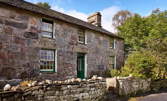 Cartref Hedd Wynn | Hedd Wyn's Home
